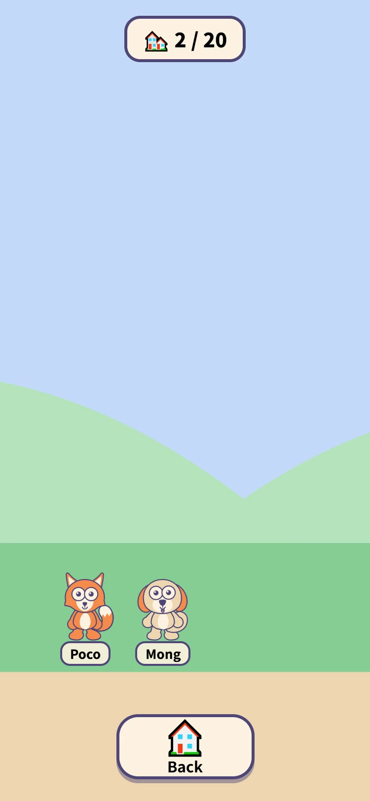 The village